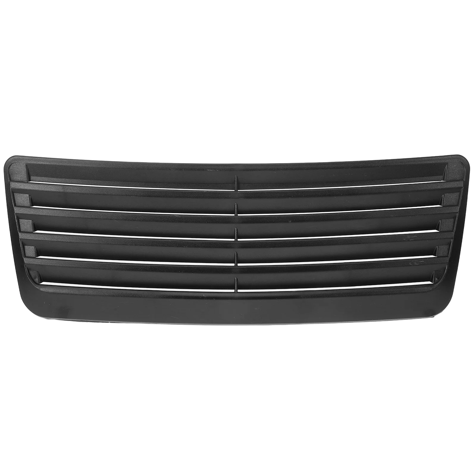 

Air Inlet Decoration Car Hood Intake Trim Engine Cover Vent Flow Covers Auto Side