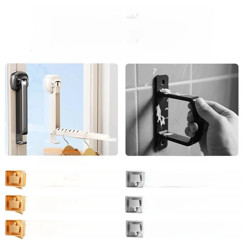 invisible-expanding-suction-cup-clothes-drying-rack-indoor-balcony-home-use-plastic-manual-operation-clothes-drying-rod