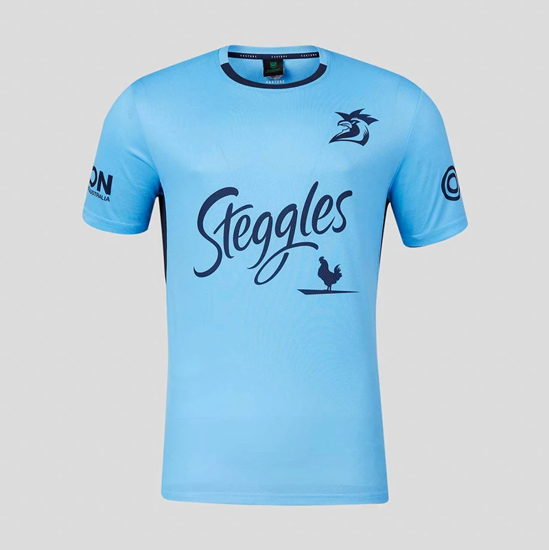 2024 di alta qualità NRL Multiple Sydney Roosters Castor women's ANZ Round Jersey