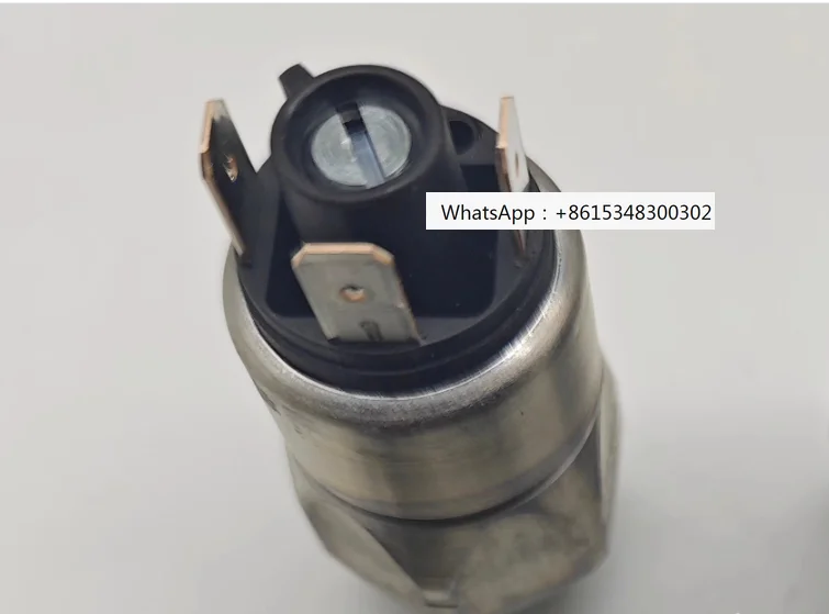 Pronta entrega Alemanha: Pressostato SUCO 716003/0171-46003-1-003/50bar~ 200bar