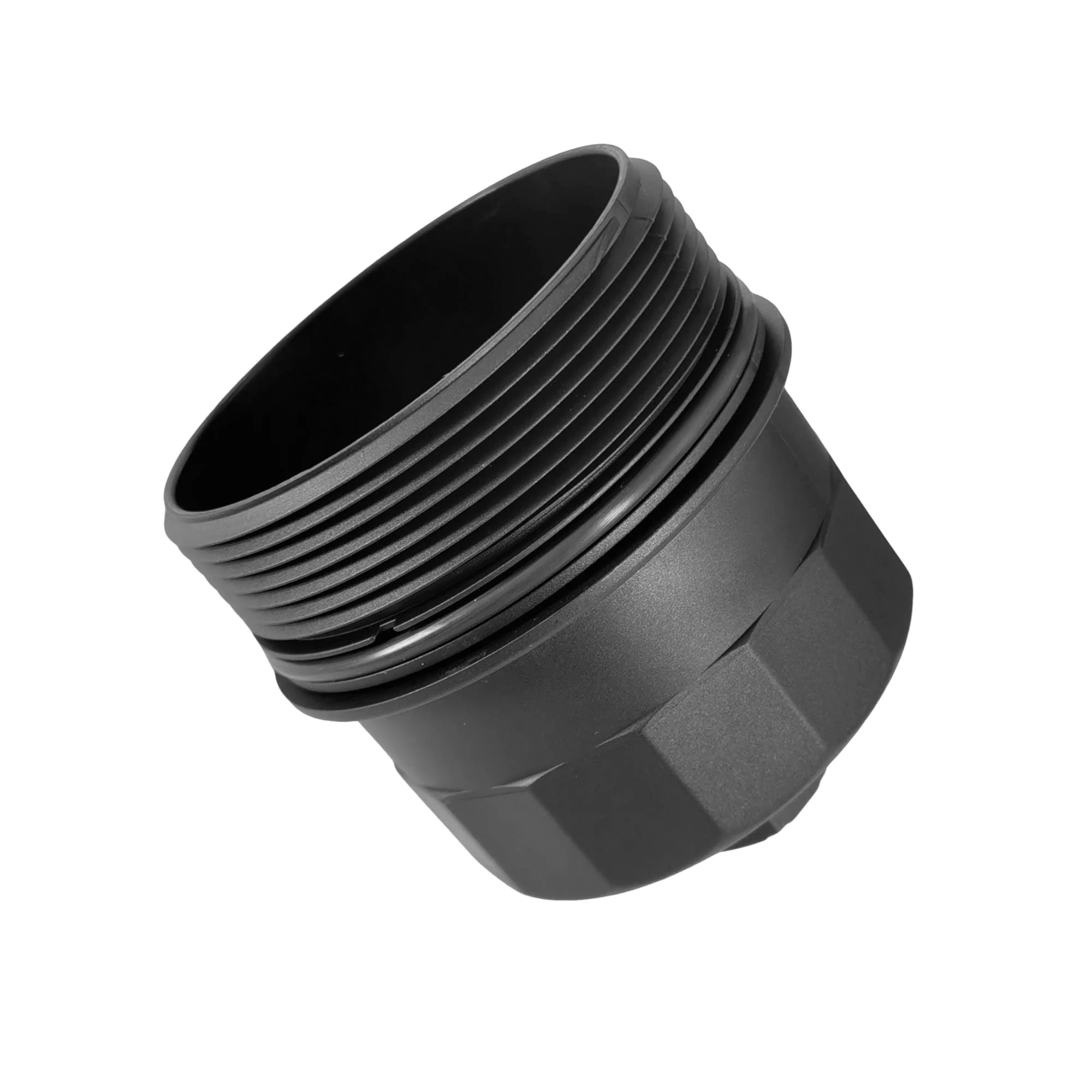 

For BMW F10 G30 F07 F11 F12 F13 F06 F01 G11 G12 G14 G15 X5 E70 F15 X6 E71 E72 F16 F186 Engine Oil Filter Cap Housing Cover