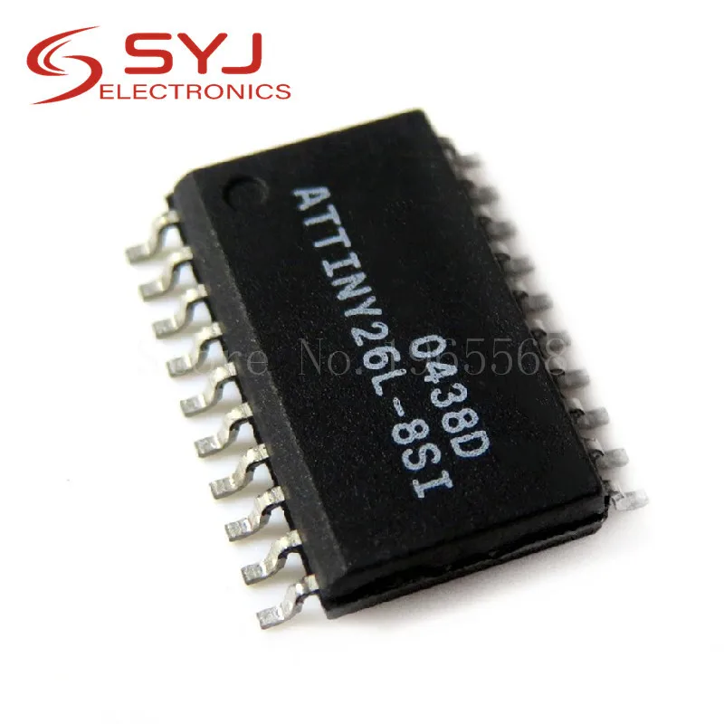 

10pcs/lot ATTINY26L-8SU ATTINY26L-8 ATTINY26 26L-8SU SOP-20 In Stock