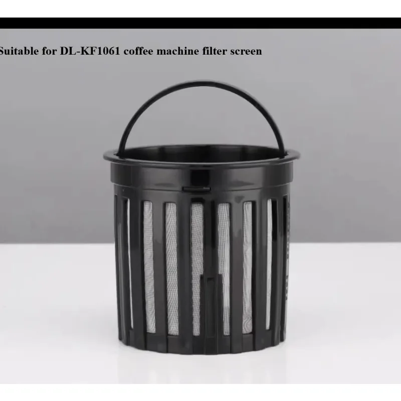 

Apply To Dongling Coffee Machine Original Glass Pot Accessories DL-KF1061 Automatic Grinding Coffee Machine Filter