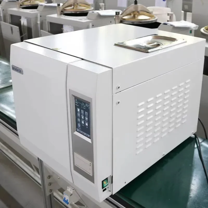 BIO BASE China Table Top Autoclave Class B Series BKMZB Den tal Sterilization Machine Autoclave for laboratory Hospital