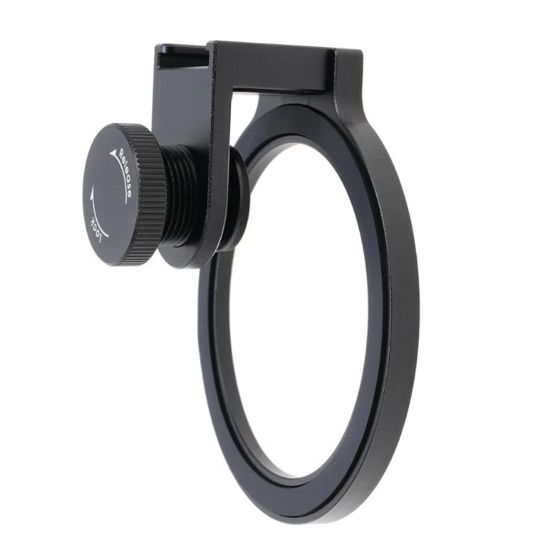 

DXAB Universal 67mm Phone Filter Holder Versatile 67mm Mobile Lens Filter Mount Smartphone Accessories for Phone 14/15