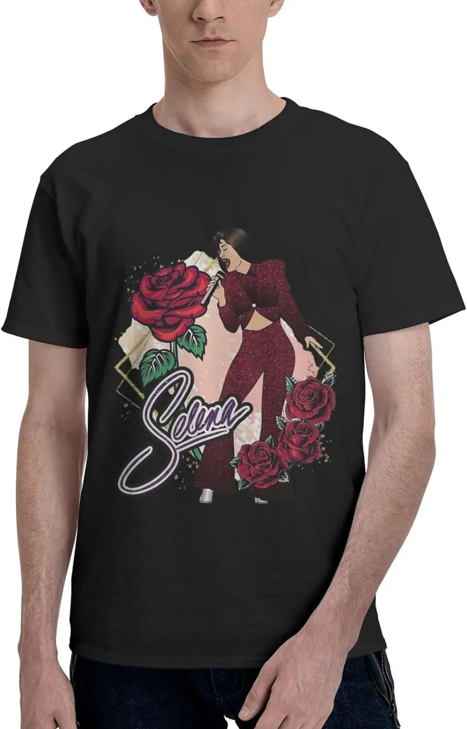 Men's Casual t-Shirt Men's Short Sleeve T Shirts Comfortable Man T-Shirt