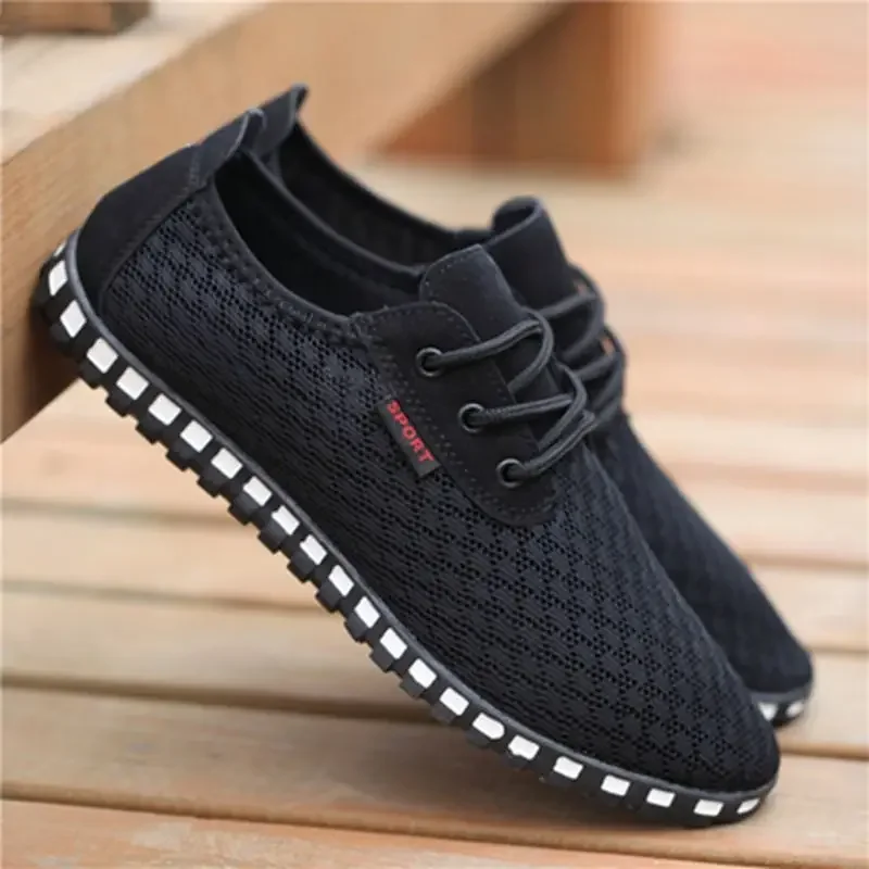 Sneakers Flat Leisure Man Shoe Comfortable Legitimate Classic Original In Promotion Trends 2024 New Trend Casual Shoes for Men