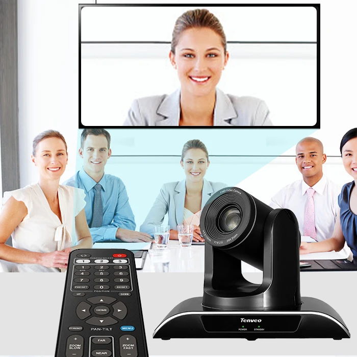 Best Selling CMOS 1080P 20x USB Conference PTZ Camera Large In Stock USB2.0 Camera