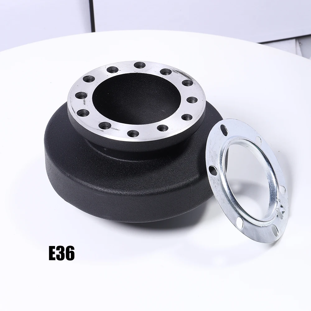 E30 E36 E46 Steering Wheel Hub Adapter Snap Off Boss Kit Quick Release Set For BMW 3 SERIES E46 1999-2006 320i 325i 328i M3