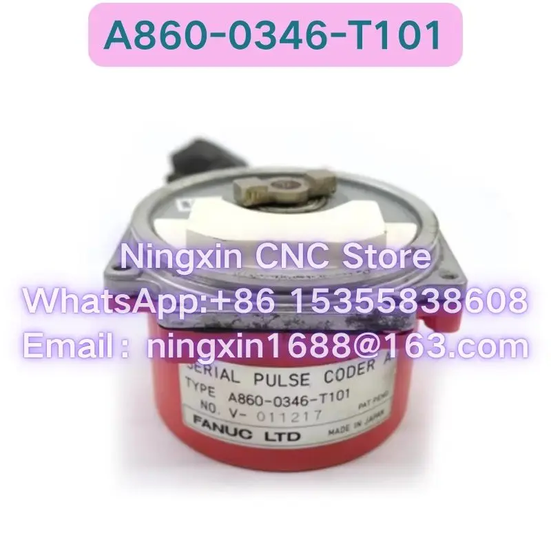 Second-hand A860-0346-T101 Encoders Tested OK Fast delivery
