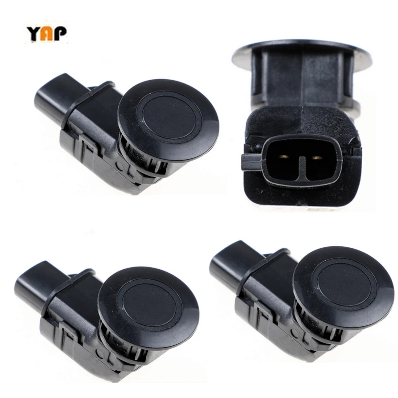 

NEW 4PCS PDC SENSOR/PARK DISTANCE CONTROL SENSOR FOR TOYOTA Corolla Camry ACV30 CAV31 MCV30 E12U E12T 89341-12041 2002-2007