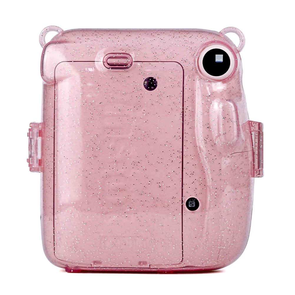 

1Pc Transparent Pvc Camera Protective Cover Scratch Dust Splash Proof Professional Case for Mini11