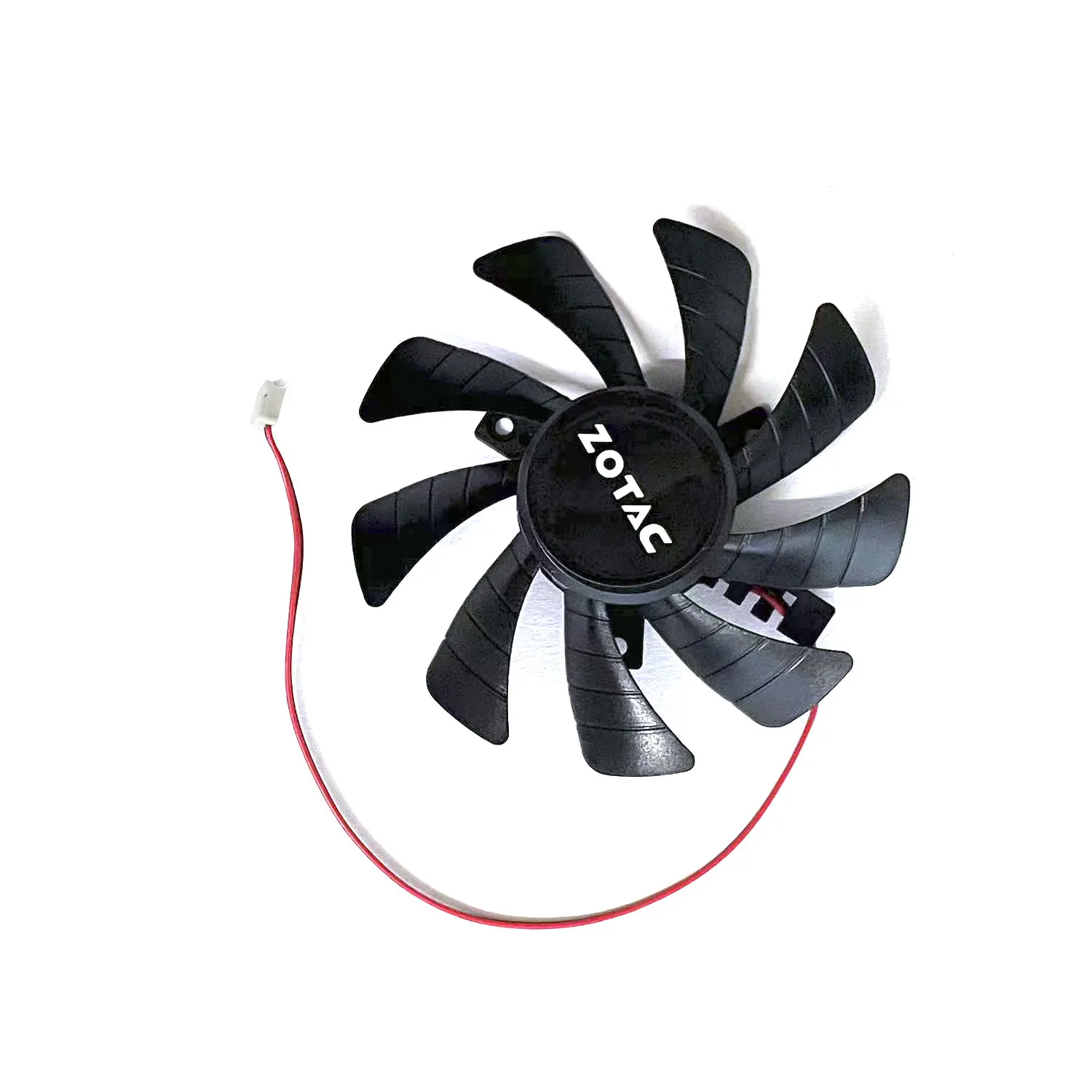 85mm T129215SH GA92S2U 2-Pin GTX1060 Cooling Fan for Zotac GeForce GTX1050 1050Ti Mini 1650 OC GDDR6 Graphics Card Cooling