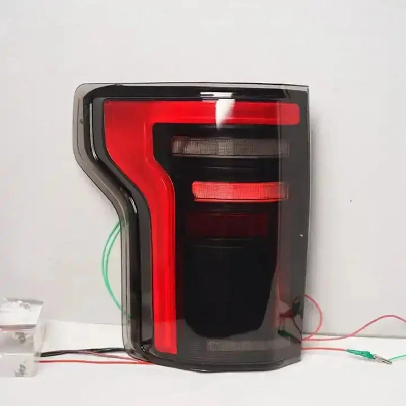 

Car Tail Lamp For Ford F150 Tail Light Modified LED Taillamp Taillight Turn Signal Lamp Brake Light 2015-2020