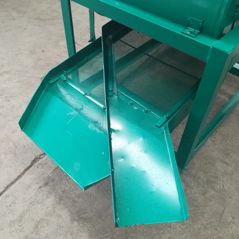 High-Efficiency Agricultural Small Grain Screener, Wheat Corn Seed Cleaning Machine