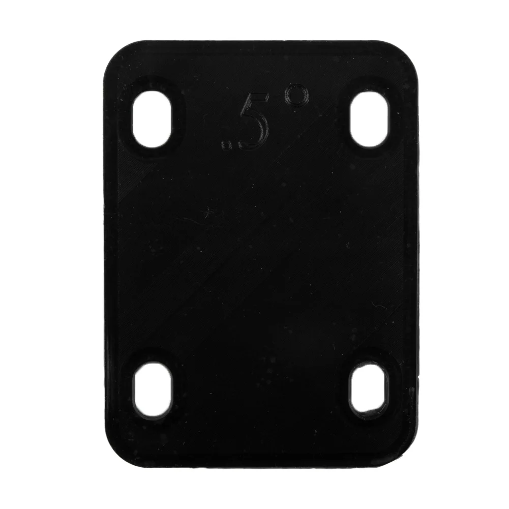 

Guitar Parts Neck Shims 0.25 0.5 1 Degree 3Pcs Electric Guitar Maintenance Neck Plate Repair Replacement Hot Sale