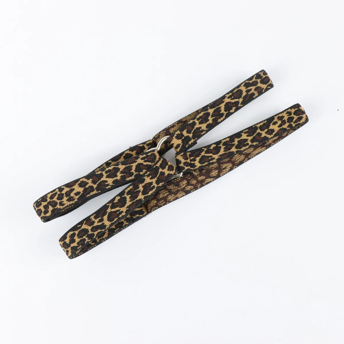 Women'S Fashion Neck Chain Retro Bohemian Classic Easy Leopard Choker Short Collar All Seasons Daily，Personalized Gift Accessory view 4