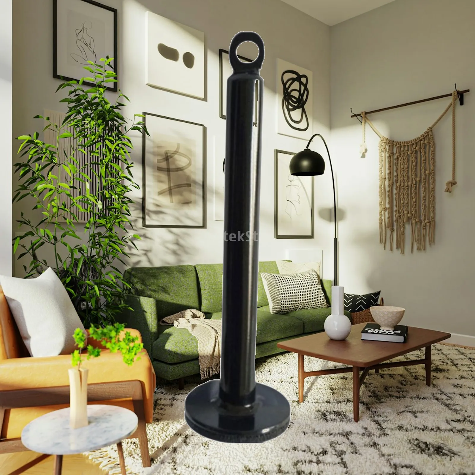 Home Gym Cable Machine With Weight Stack - معدات الجيم: دبوس رفع الأوزان الاحترافي