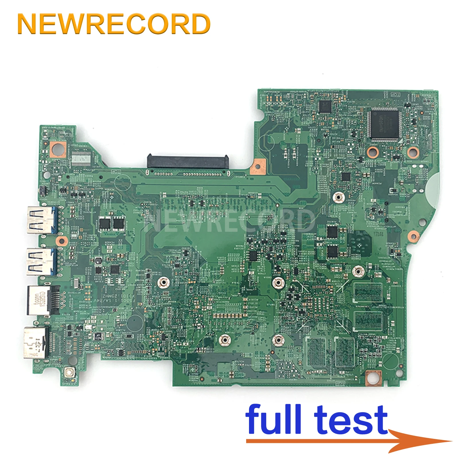 For Lenovo YOGA 500-14IBD S41-70 U41-70 Laptop Motherboard 14217-1M 448.03N03.001M With i3 i5 i7 5th Gen CPU Mainboard