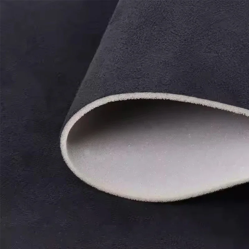 

200/300x150cm Suede Roof Lining Fabric Headliner Foam Material for Car Interior Upholstery Replace Repair Sky Fabrics Cloth DIY