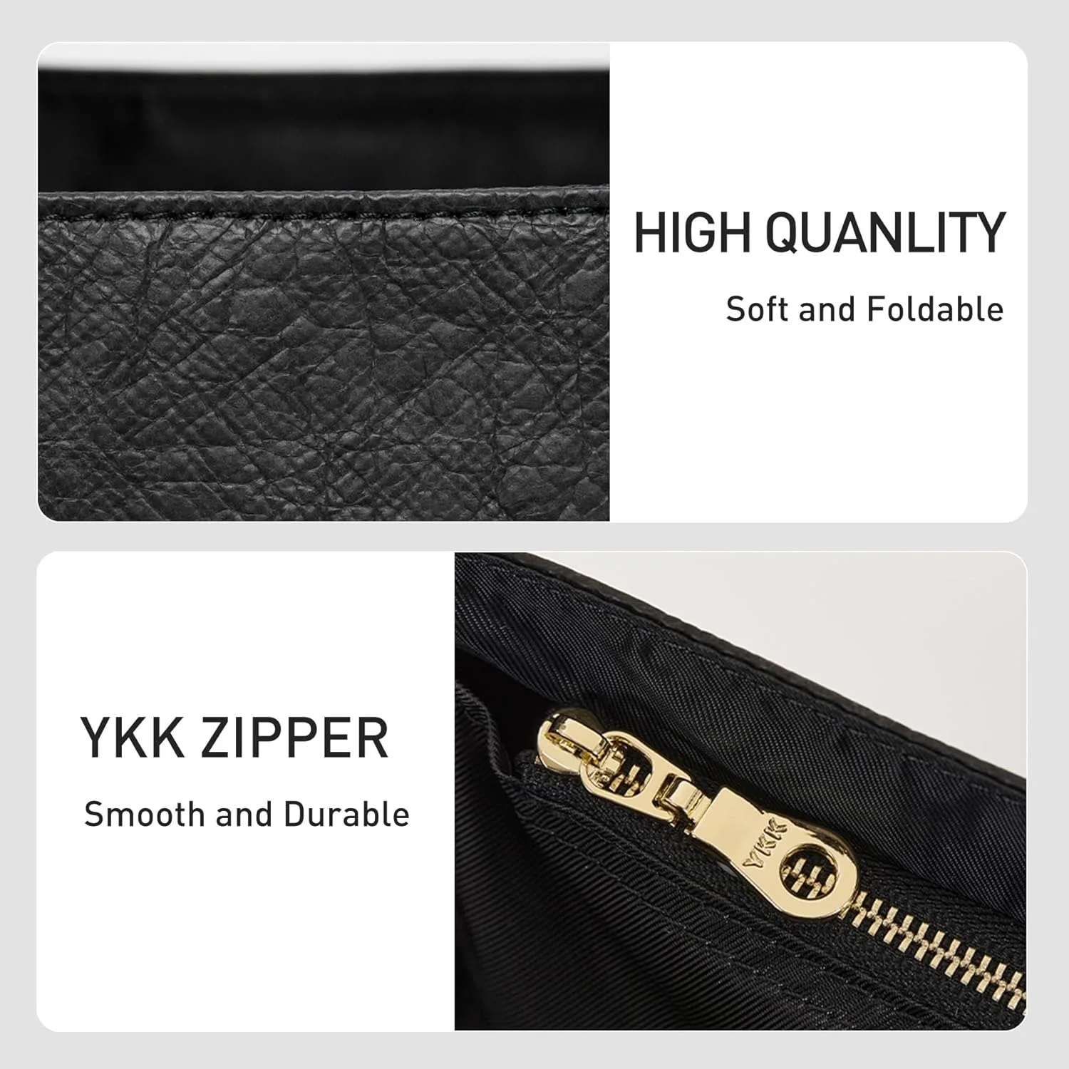 حقيبة حمل من ورق Dupontpaper خفيفة الوزن ومقاومة للماء ومطورة متوافقة مع حقيبة LV CarryAll Vibe MM