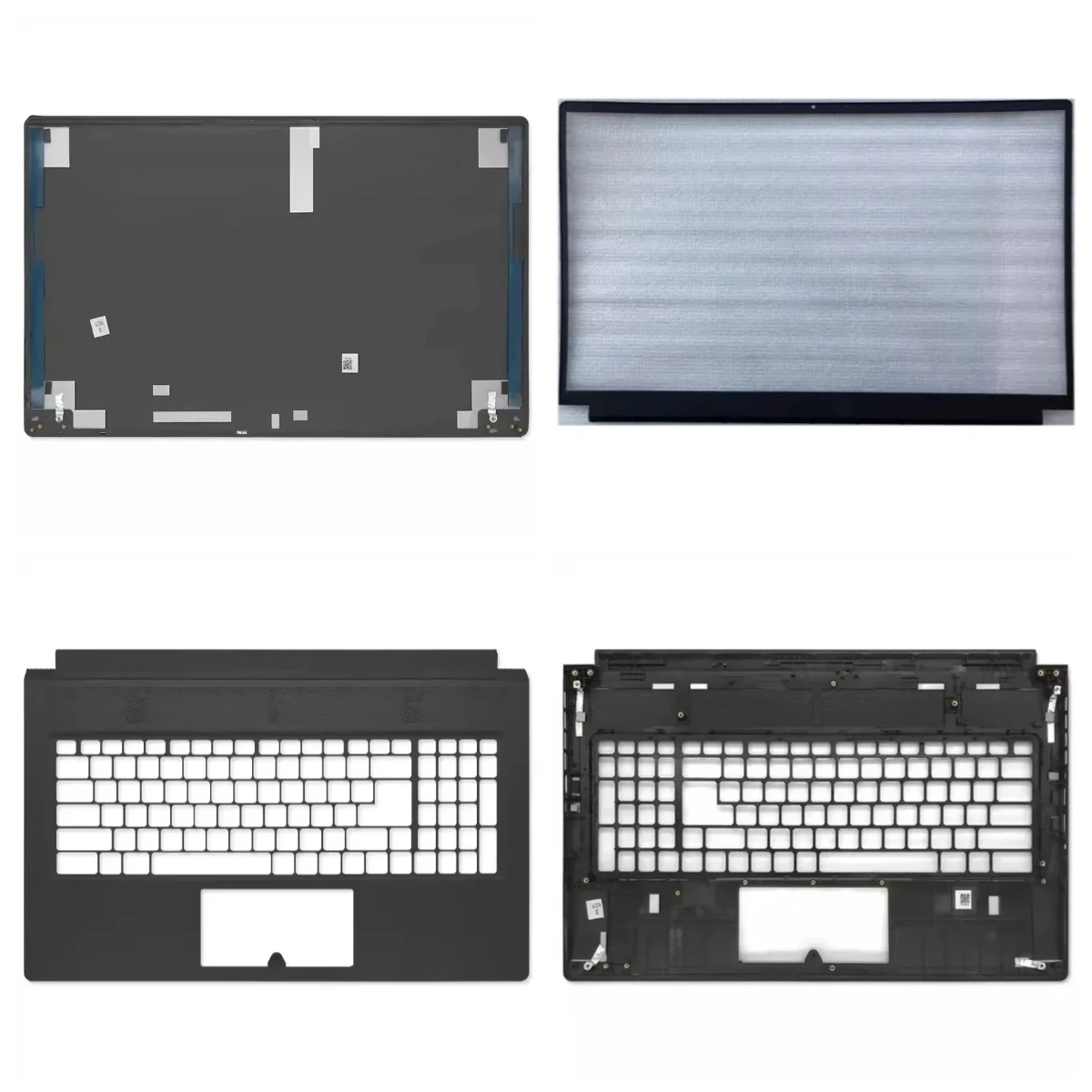 

Suitable for the laptop Stealth 17M MS-17R1 LCD screen top cover, palm rest, screen frame,bottom case ABCD articulated keyboard