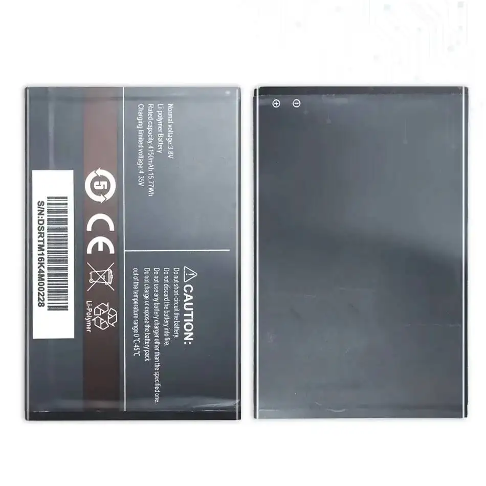 

For Cubot Dinosaur 4150Mah Reliable Power Supply Good Low-Temperature Performance Mobile Phone Battery