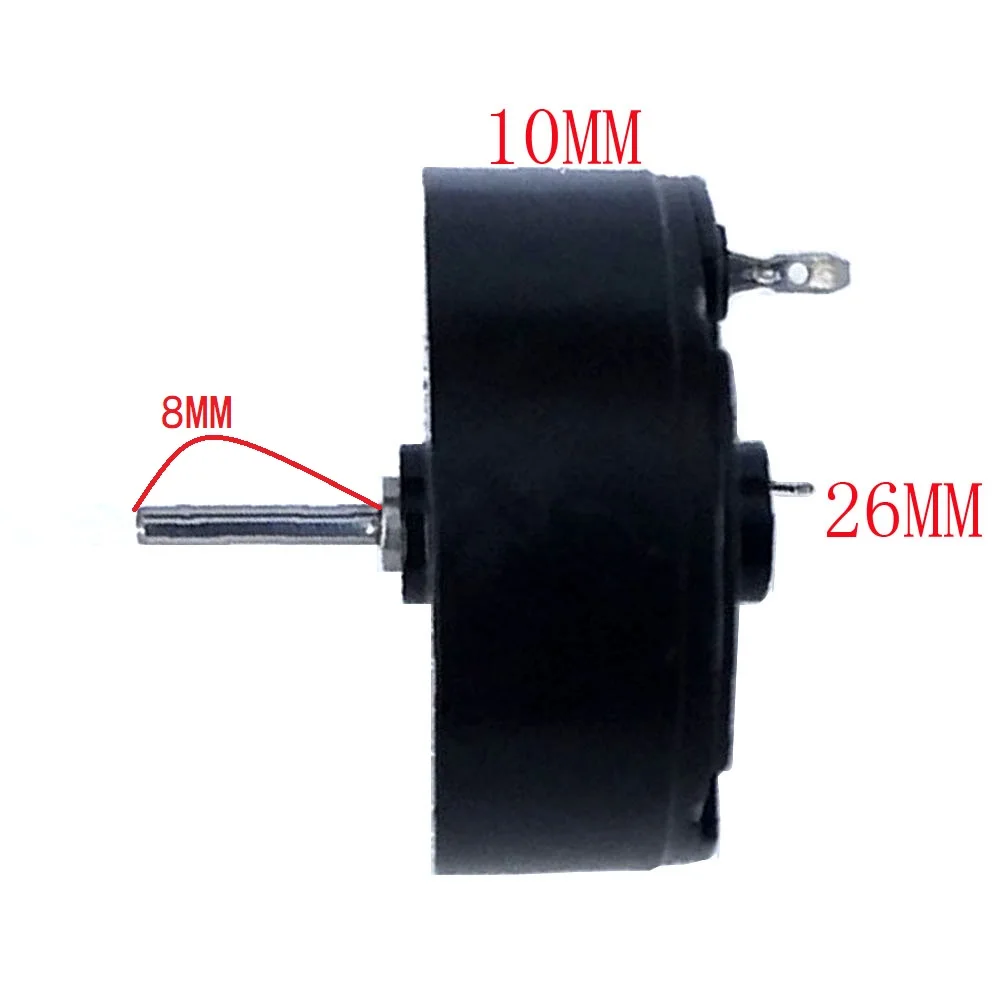 2610 Swiss Flat Tattoo Pen Motor For Inkject Rotary Machine Gun Bishop Pen Repair Faulhaber Maquina