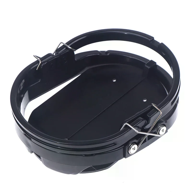 1 قطعة دواسة الزناد ABS استبدال ل الخنزير البري فخ الماوس سمور الجرذ الذئب قضاعة ذئب فخ حديقة خارج #2