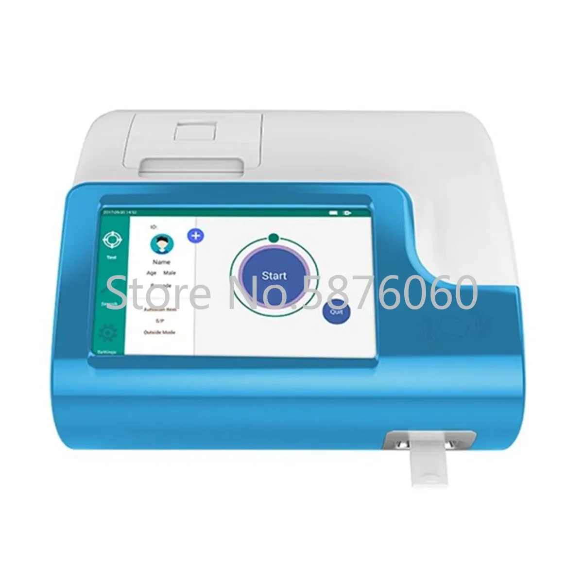 

Hospital Laboratory Clinic Getein 1100 Fluorescence Immunoassay Analysing System Diagnosis Analyzer Test Hormone PSA