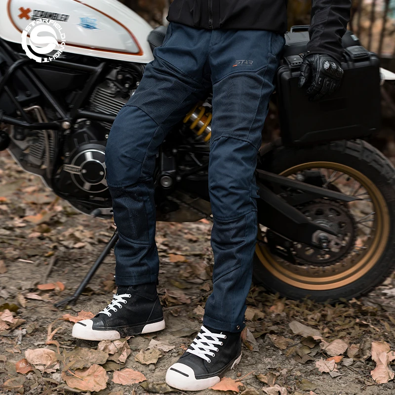 Thumbnail 3 - #74 Protective Motorcycle Trousers List of Top Picks