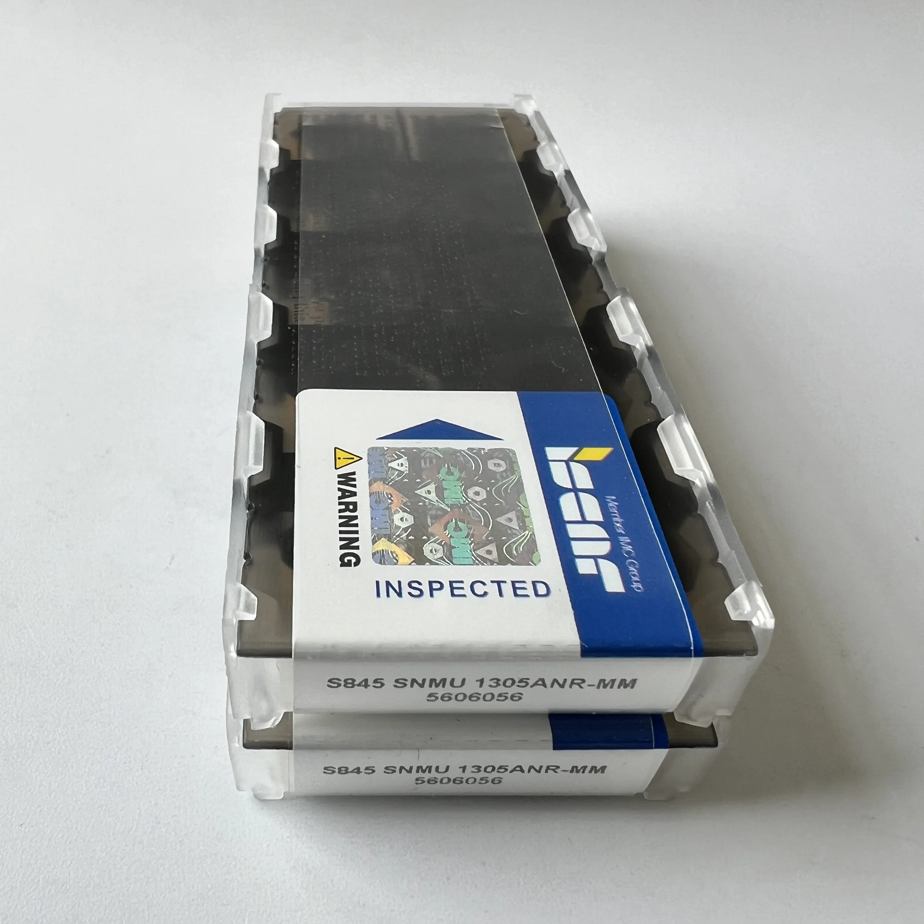 

S845SNMU1305ANR-MM IC808 CNC BLADE