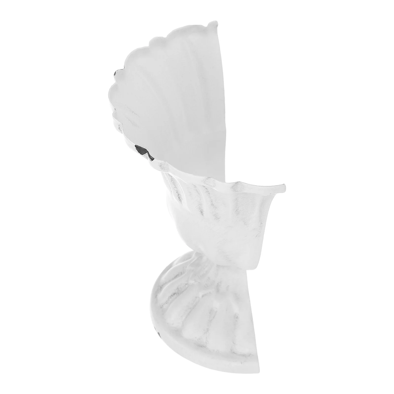 

Floral Salon Flower Pots Decorative Vase Half Prop Design Draw Novelty Decoration Vases