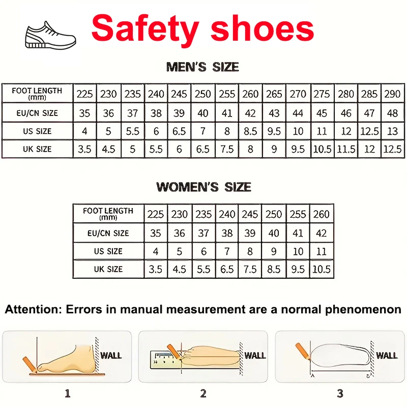 2026 Garden and Horticultural Construction, Lathe Machining, Anti-Smashing, Anti-Puncture Labor Shoes, Safety Shoes, Work Shoes view 4