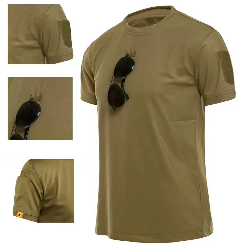 Thumbnail 2 - #67 Latest Breathable Training Tees Offers