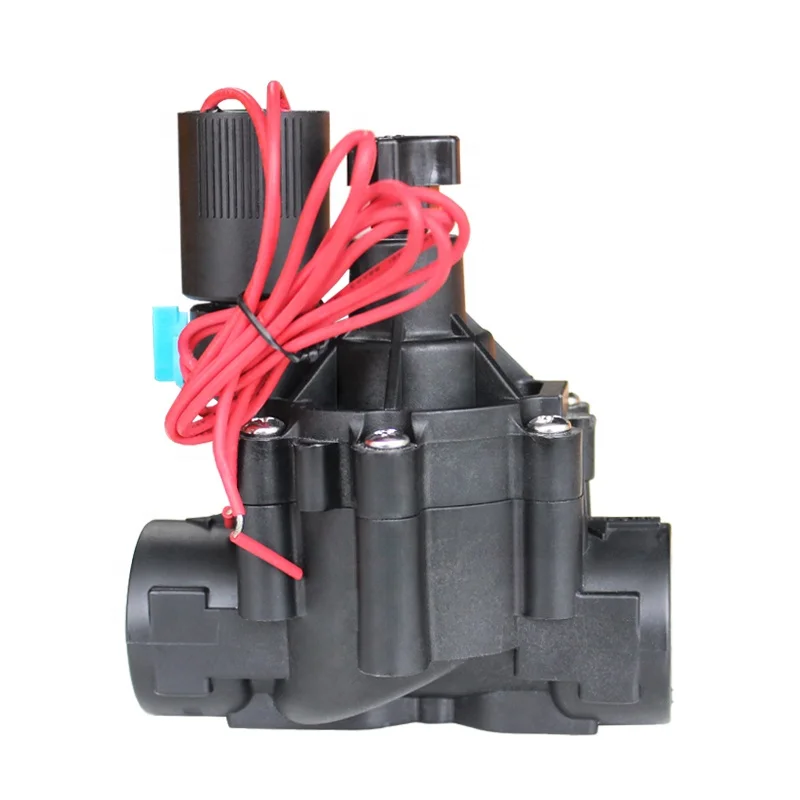 

High Quality Farm Irrigation Solenoid Valve 24v Latching Solenoid Valve