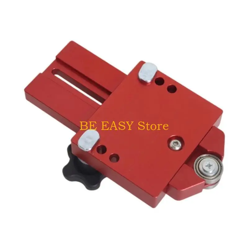 

E28F ThinRip Jig Настольная пила с фиксированным фиксированным инструментом для декоративной верстака