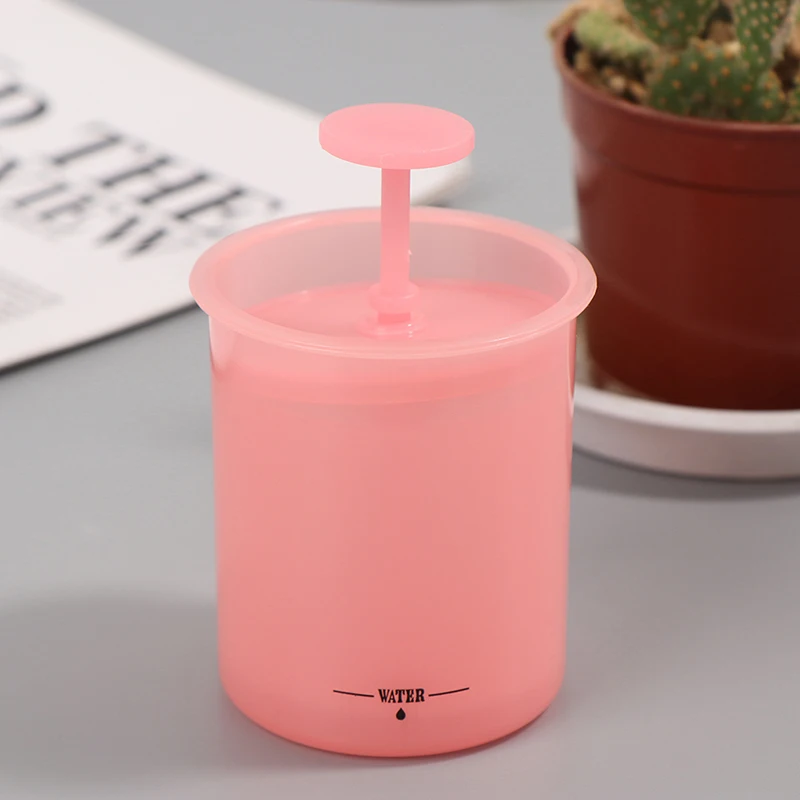 Foaming Clean Tool Simple Face Cleanser Shower Bath Shampoo Foam Maker Bubble Foamer Device Cleansing Cream