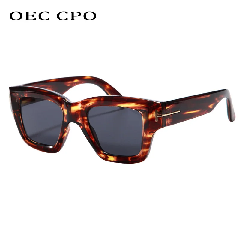 

Women Vintage Square Frame Sunglasses Fashion Retro Sun Glasses Men Luxury Brand Designer UV400 Shades Eyewear Unisex Goggles