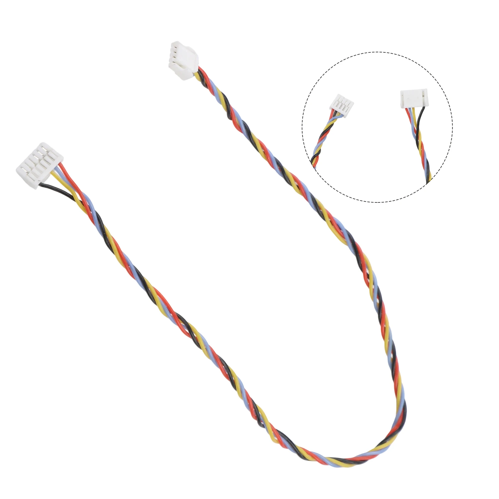 Wiring Harness For Left And Right Motor Wheels For Shark RV700, RV750 For  Shark AV, And For Shark RV Series Vacuum Cleaners.