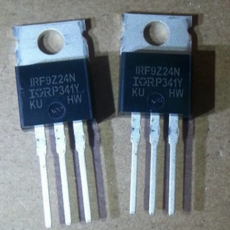 5pcs/lot F9Z24N IRF9Z24N IRF9Z24NPBF NEW Original Genuine Chip Packing TO-220
