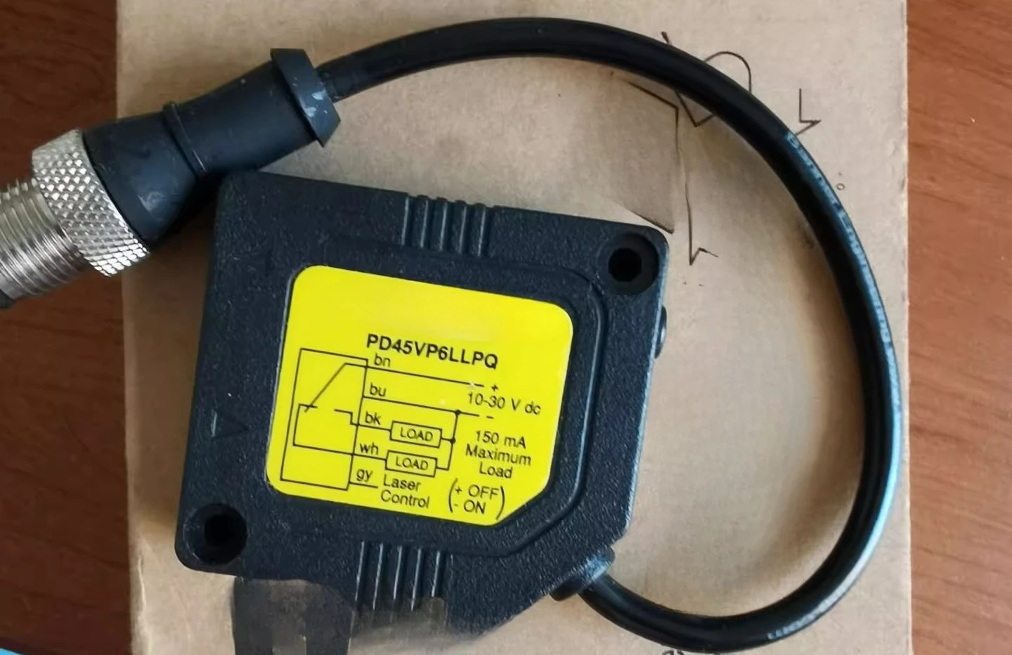 

Датчик PD45VP6LLPQ