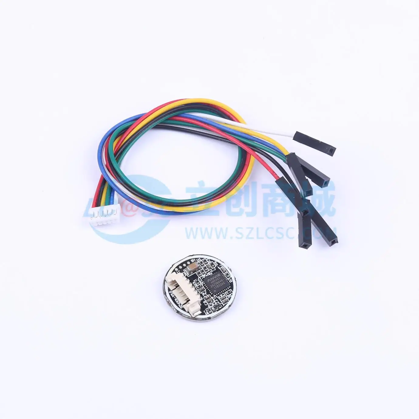 1pcs UART Fingerprint Sensor (C) Sensor Module