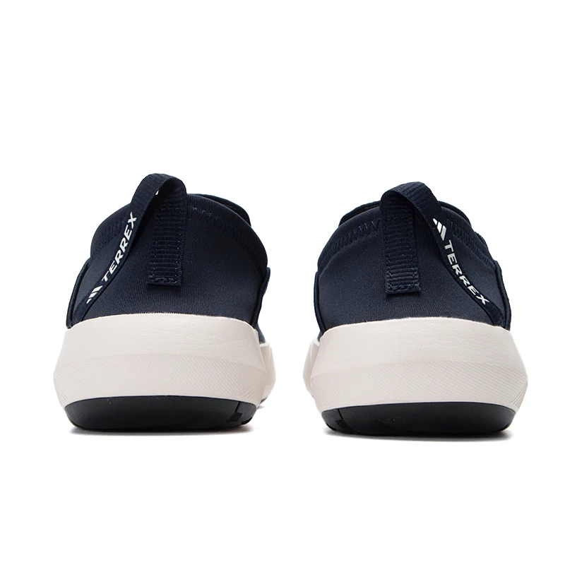 Adidas รองเท้าบุรุษและสตรี Terrex เรือ SLIP-ON Climacool รองเท้ากลางแจ้งรองเท้าเดินป่าปีนเขาขี่จักรยานกีฬารองเท้า Ji3503