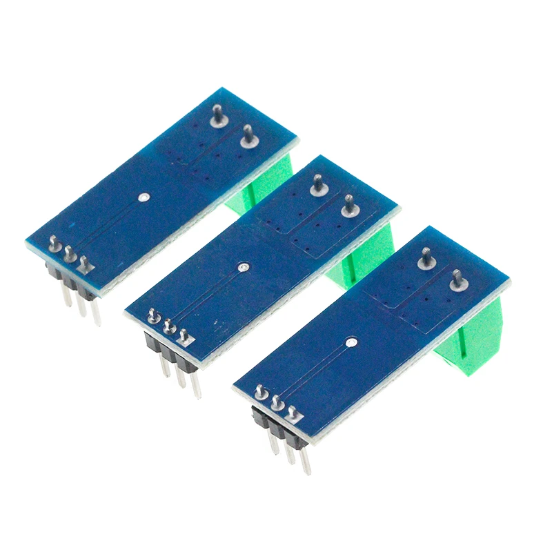 Acs712 5a 20a 30a módulo de sensor corrente do corredor módulo acs712 para arduino 5a 20a 30a