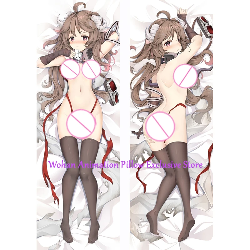 

Наволочка Dakimakura с аниме, наволочка с двухсторонним принтом для красивой девушки, наволочка с двухсторонним принтом, украшение для тела