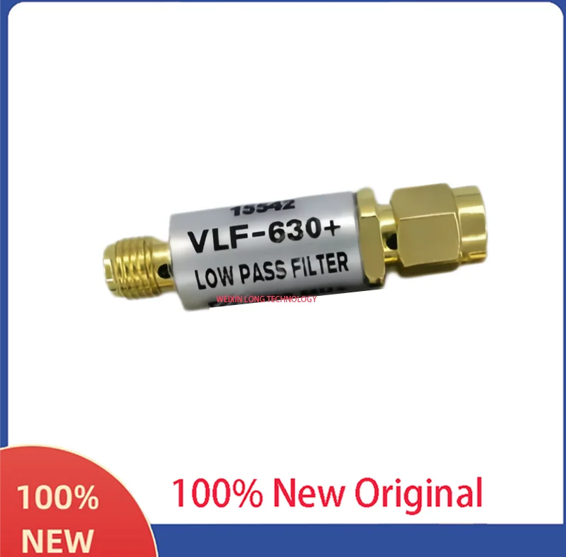VLF-630+ DC-630MHZ 50Ω RF low-pass filter SMA