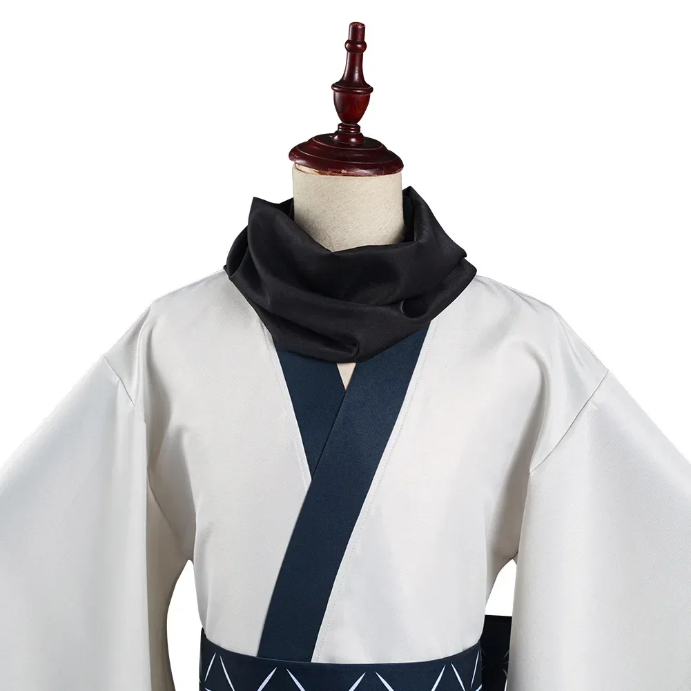 Jujutsu Cos Kaisen Sukuna Ryoume Costume Cosplay Kimono Abiti Abito di Carnevale di Halloween