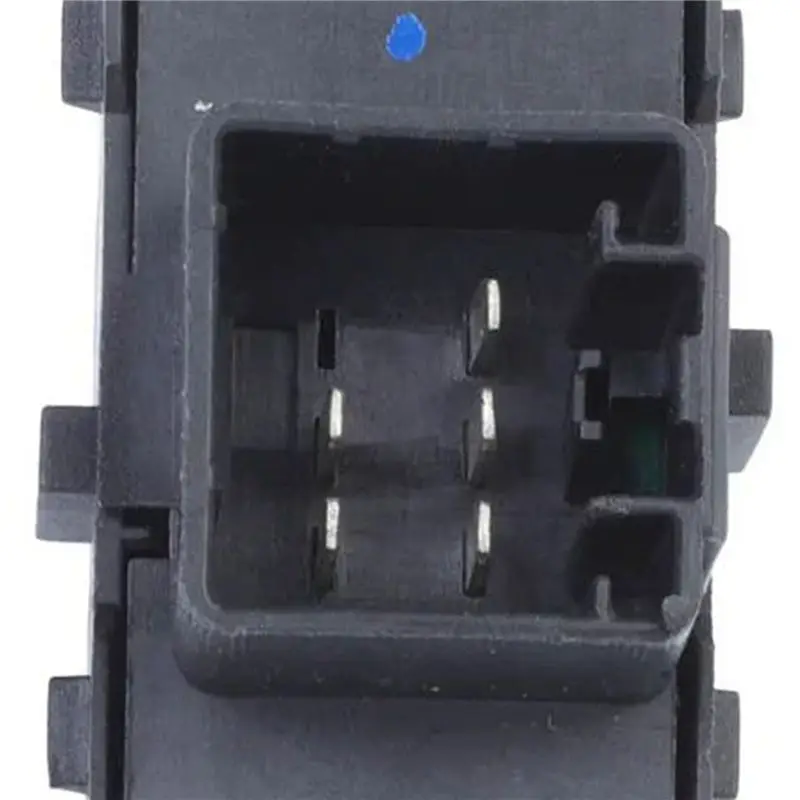 Rare 2X Master Power Window Switch Button 6L2Z-14529A-AA 6L2Z14529AAA For Ford Crown Victoria 2006-2017 Car Accessories
