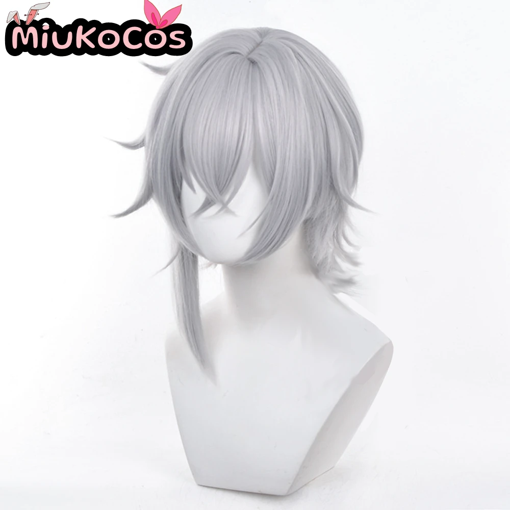 EN STOCK Moze Cosplay peluca MiukoCosplay juego Honkai: Star Rail Cosplay